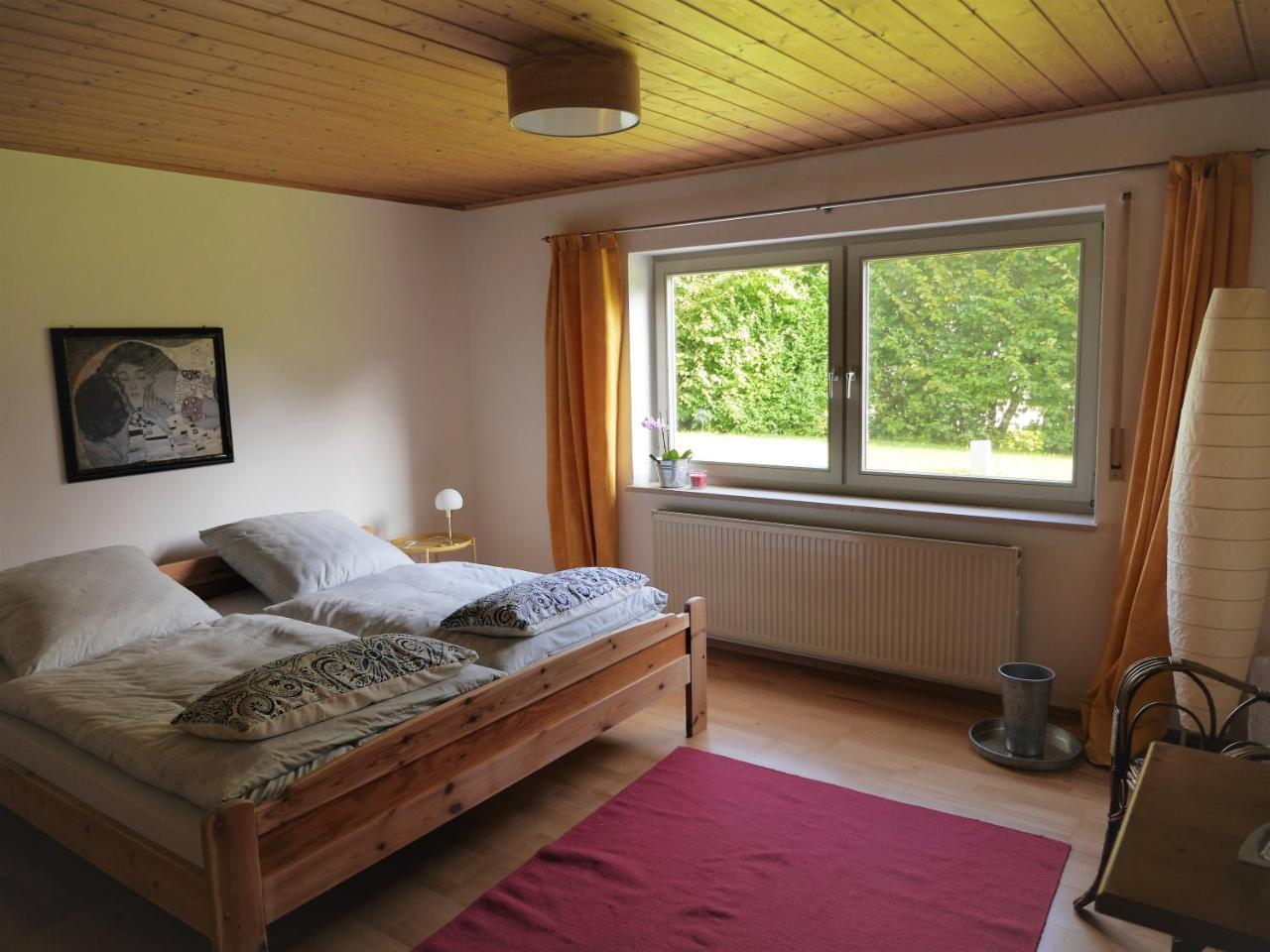 Fewo Kedo Neukirchen vorm Wald 外观 照片