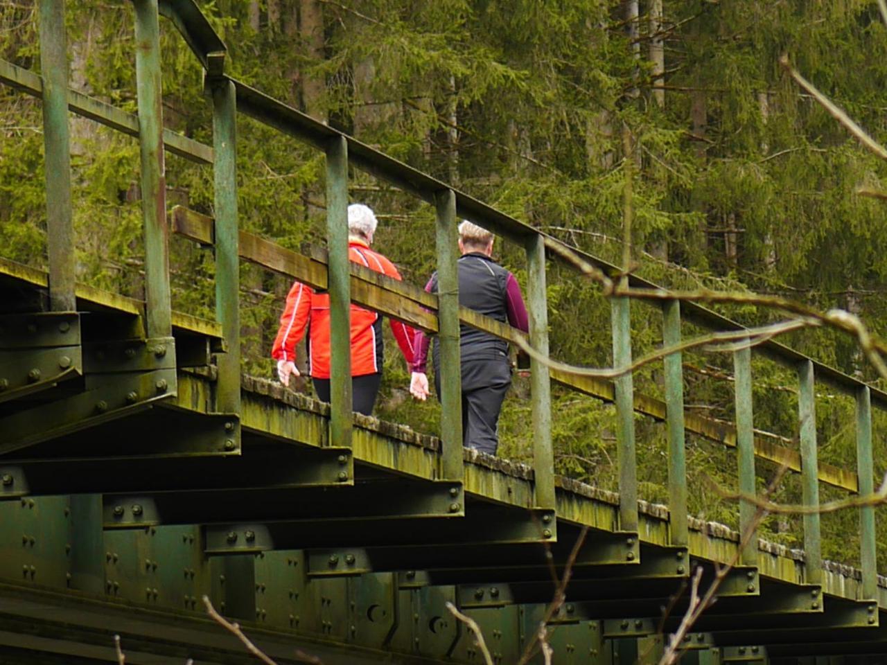 Fewo Kedo Neukirchen vorm Wald 外观 照片