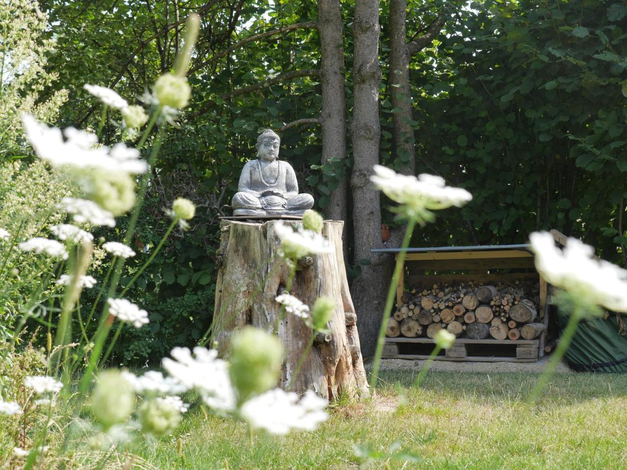 Fewo Kedo Neukirchen vorm Wald 外观 照片