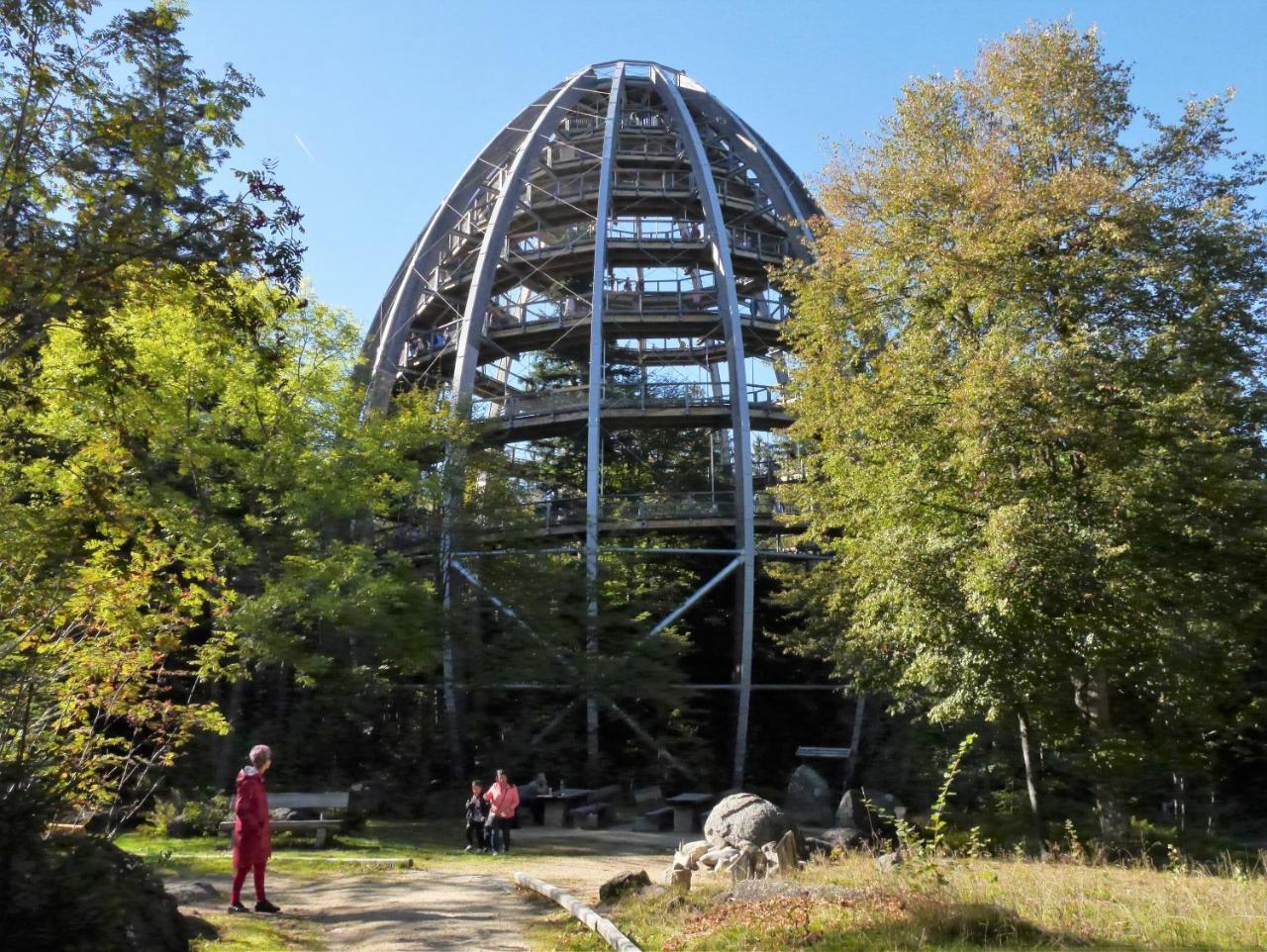 Fewo Kedo Neukirchen vorm Wald 外观 照片
