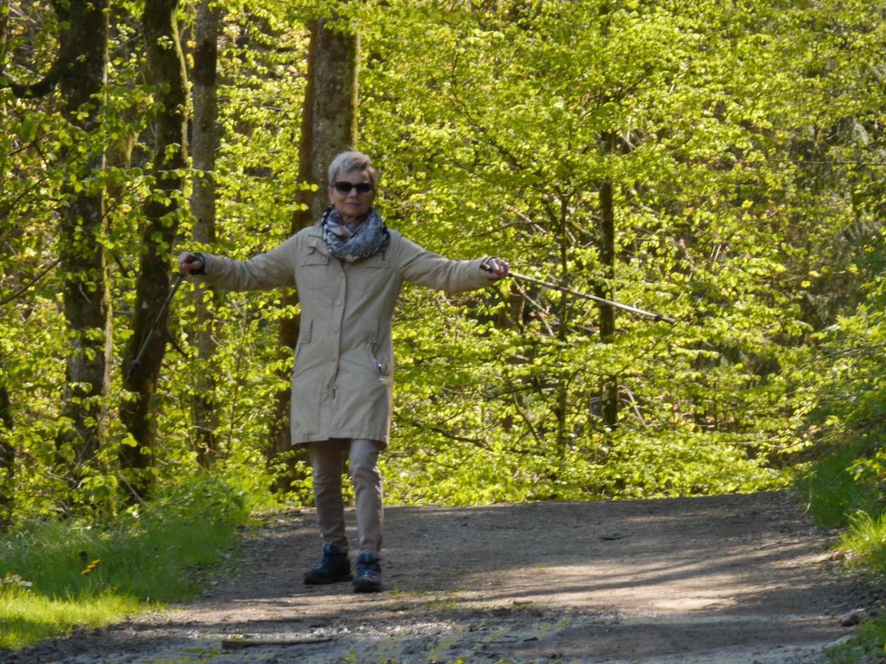 Fewo Kedo Neukirchen vorm Wald 外观 照片